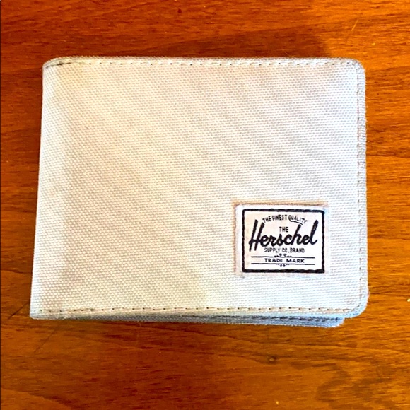 Herschel Supply Company Handbags - Grey Herschel and Co. wallet
